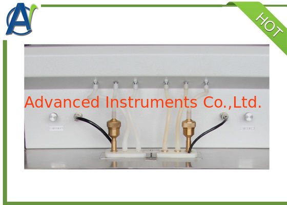 Fully Auto Sampling and Cleaning Kinematic Viscosity Tester as per ASTM D445