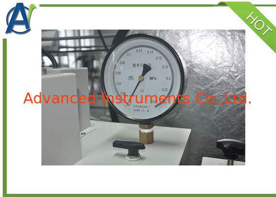 ISO 13357 Lubricating Oils Filterability Test Instrument with Digital Timer