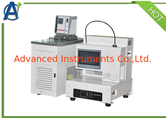 DIN 51805 Lubricating Greases Flow Pressure Test Apparatus by Kesternich