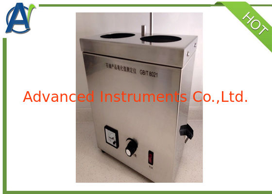 Stainless Steel Saponification Number Test Set by ASTM D94 and ISO 6293