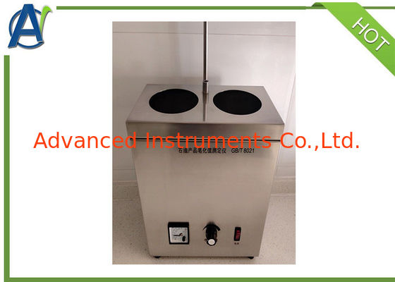 Stainless Steel Saponification Number Test Set by ASTM D94 and ISO 6293