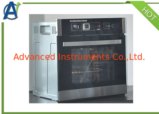 IP 278 Seal Compatibility Index Test Equipment for Petroleum Oils