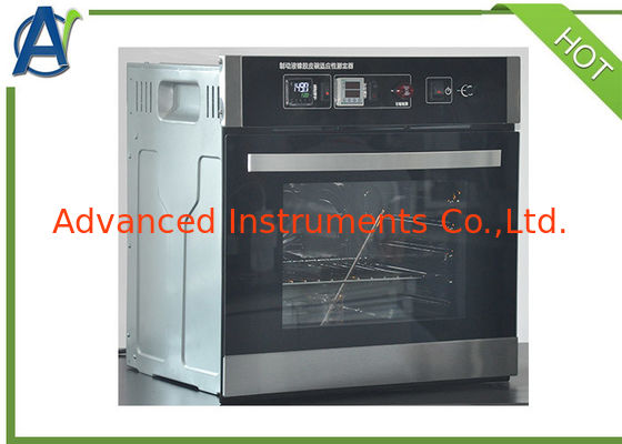 IP 278 Seal Compatibility Index Test Equipment for Petroleum Oils