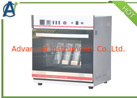 ASTM D2619 Hydrolytic Stability Test Instrument by Beverage Bottle Method