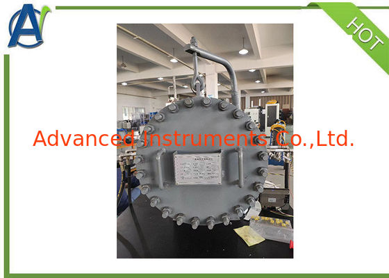 UL 9540A Cell Level Test Equipment for Thermal Runaway Fire Propagation in BESS