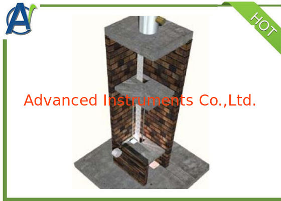 Flame Propagation Height for Electrical and Optical-fiber Cables Riser Flame Test by UL 1666