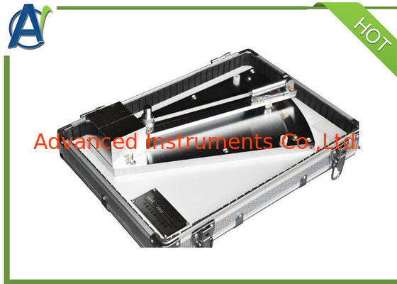 Springiness Angle (Softness) Test Device for Flat and Round Wires by IEC60851-3