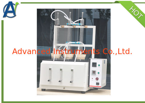 White Color Engine Coolants Corrosion Tester by ASTM D1384 Test Standard