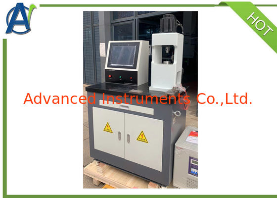 Four Ball Machine for Wear Preventive Characteristics Testing of Lubricating Grease