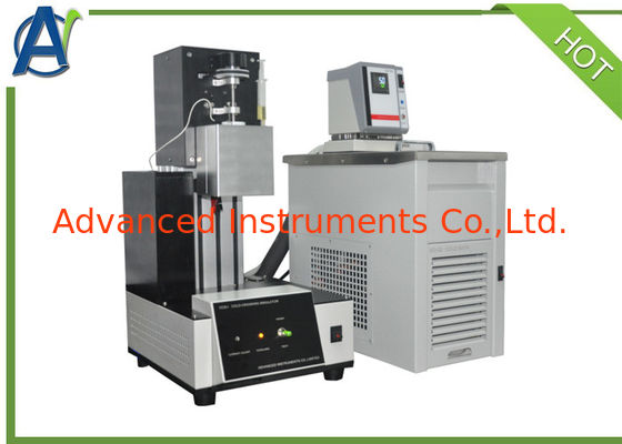 ASTM D217 Drop Melting Point Test Equipment for Petroleum Wax and Grease