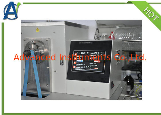 ASTM D3336 Life of Lubricating Greases in Ball Bearings Test Instrument at Elevated Temperature
