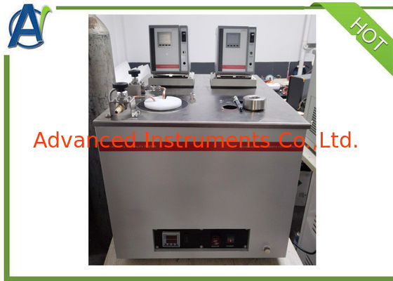 ASTM D1837 Liquefied Petroleum Gas Volatility Tester for LPG Testing
