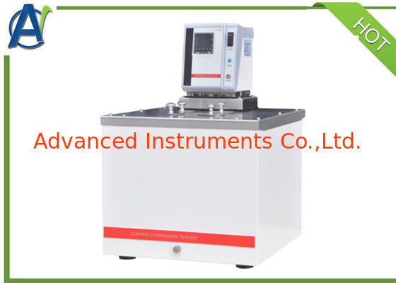 ASTM D4048 Copper Corrosion Analysis Instrument for Lubricating Grease