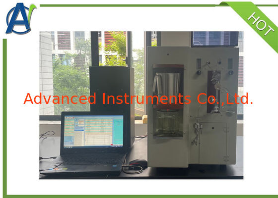 JFTOT Thermal Oxidation Stability Tester for Aviation Turbine Fuels Analysis ASTM D3241