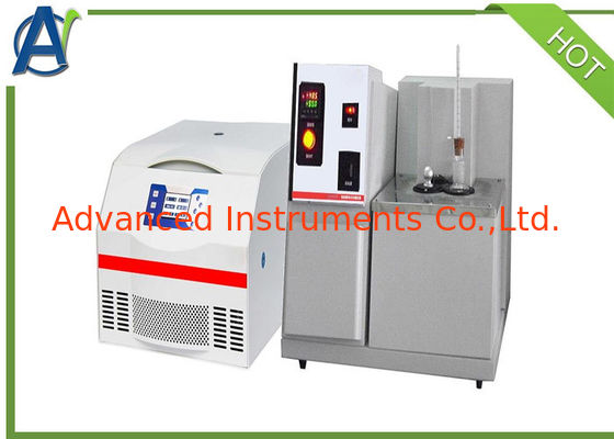 ISO4925 Rust Prevention Performance Measuring Apparatus for Brake Fluid