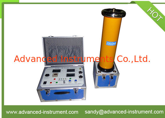Portable DC High Voltage Generator MOA Withstand Voltage Test Equipment