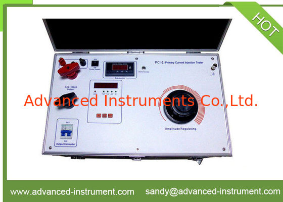 High Current Generator Primary Current Injection Test Kit with Test Cable
