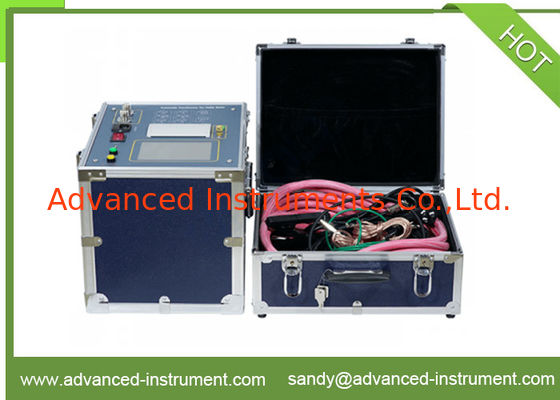 Transformer Oil Test Set Dielectric Dissipation Factor Volume Resistivity Meter