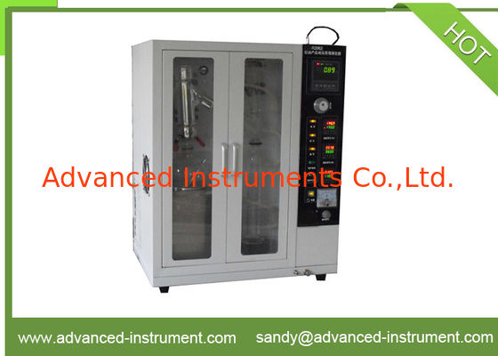 ASTM D1160 Automatic Vacuum Distillation Tester for Diesel and Biodiesel