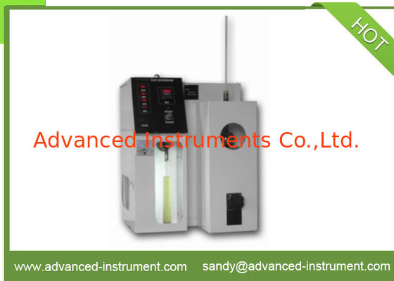 ASTM D5453 Ultraviolet Fluorescence Sulfur Content in Oil Analyzer