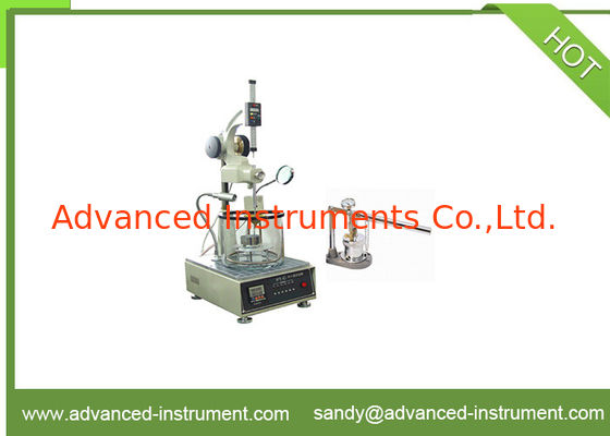 ASTM D217 D5 Lubricating Oil Analysis Equipment Grease Cone Needle Penetrometer