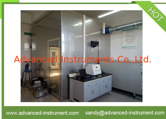 Single Burning Item SBI Fire Testing System EN 13823&EN 13501