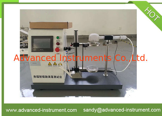 NF P92-505,95/28/EC Dripping Test Apparatus for Fire Test to Building Materials