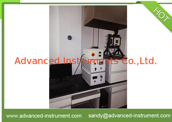 BS 476-6 Fire Propagation Index Tester for Flame Spread Test of Building Material