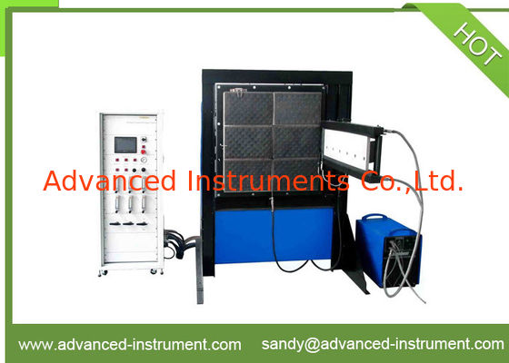LIFT, IMO Spread of Flame Apparatus ISO 5658-2, IMO Resolution A.653(16)