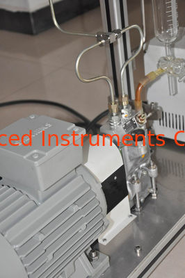 ASTM D3945 Shear Stability Test Apparatus Using a Diesel Injector Nozzle