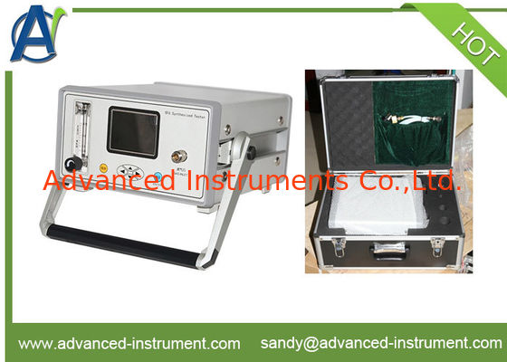 Handheld SF6 Gas Leak Detection Equipment with 1 Year Warranty from China