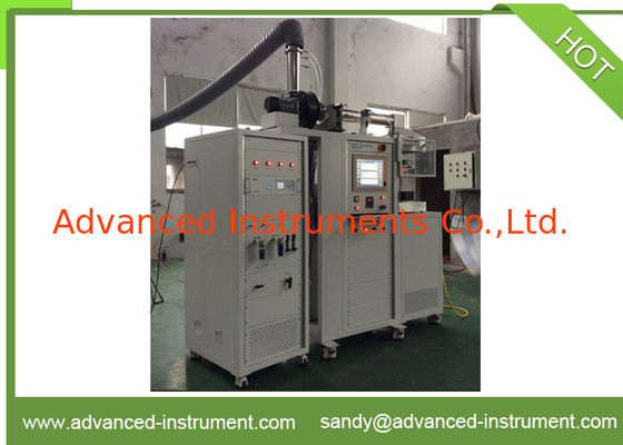 Cone Calorimetry Test Smoke Production ISO 5660,ASTM E1354,BS 476 Part 15