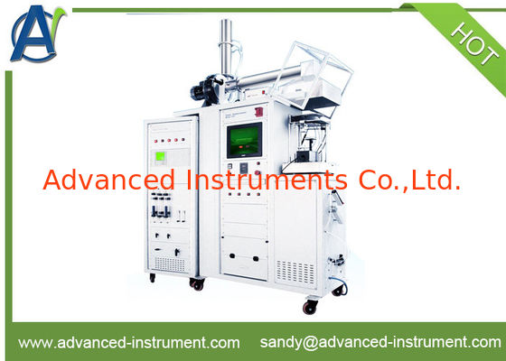 Cone Calorimetry Test Smoke Production ISO 5660,ASTM E1354,BS 476 Part 15