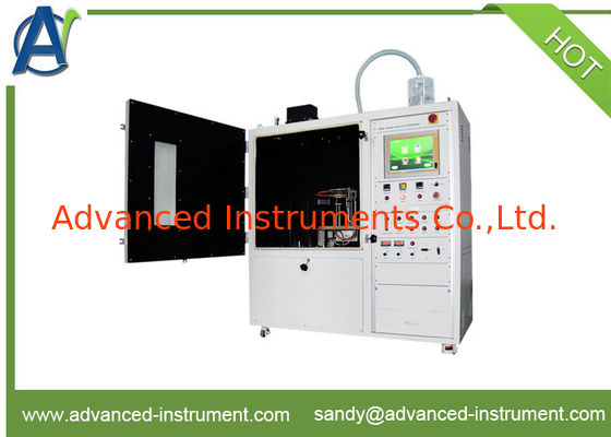 NBS Smoke Density Test Chamber ISO 5659-2,ASTM E663 or NES 711 Option