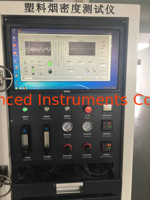 NBS Smoke Density Test Chamber ISO 5659-2,ASTM E663 or NES 711 Option