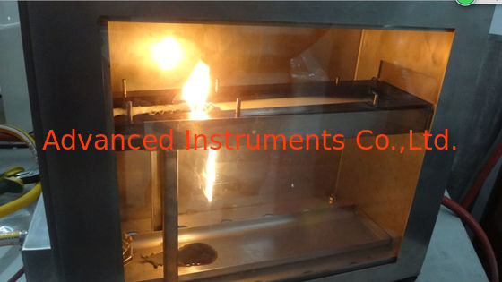 FMVSS 302 Flammability of Interior Materials Testing Equipment ISO 3795