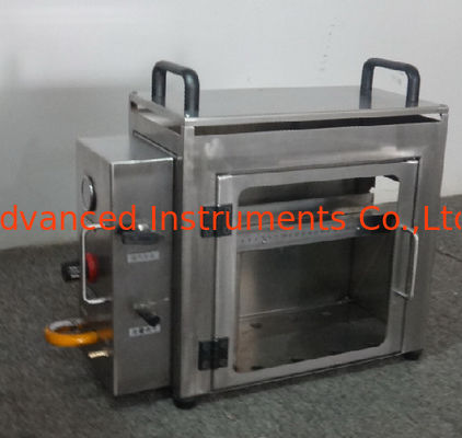 FMVSS 302 Flammability of Interior Materials Testing Equipment ISO 3795