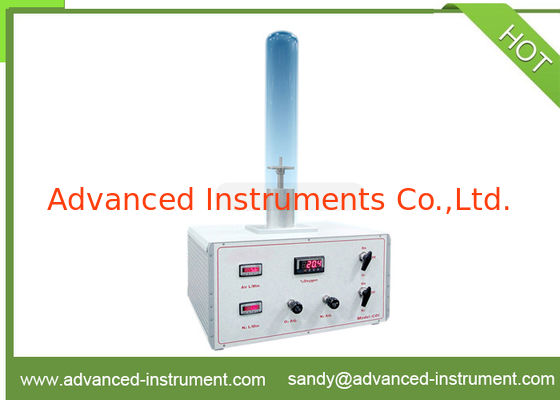 FAR.25.853 Vertical Flammability Test Equipment for Aircraft Material