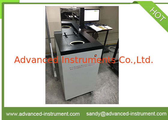 ISO 8142 Thermal Insulation Materials Maximum Operating Temperature Testing Equipment