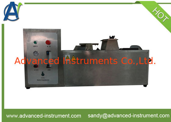 ISO 6942 Protective Clothing Heat Radiation Behaviour Test Apparatus