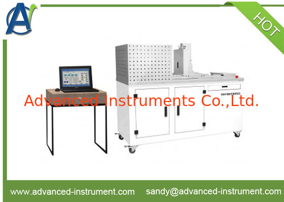 EN 366 Protection Against Radiant Heat Test Equipment for Protective Clothing