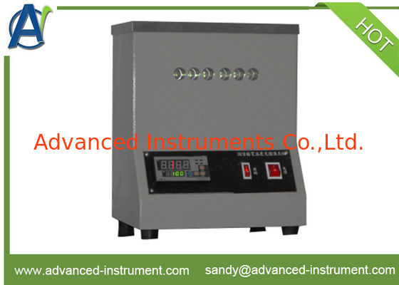 ASTM D2265&ISO 6299 Manual Wide Temperature Range Dropping Point Tester