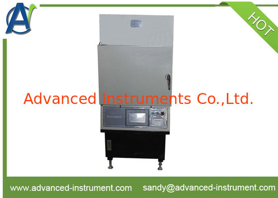 ASTM D6927 Automatic Marshall Stability Test Equipment for Asphalt Mixtures