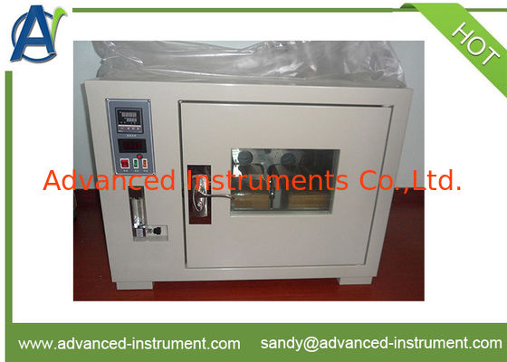 ASTM D6927 Automatic Marshall Stability Test Equipment for Asphalt Mixtures