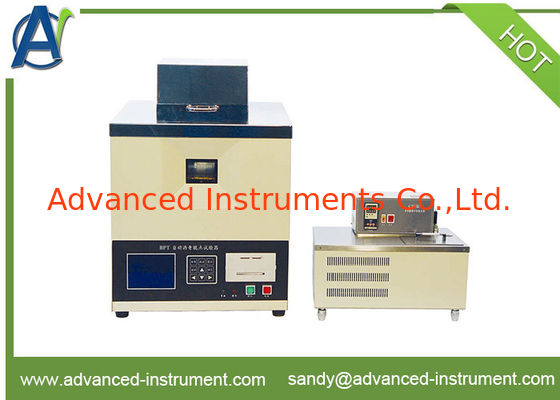 ASTM D6307 Asphalt Content Test Machine by Ignition Test Method