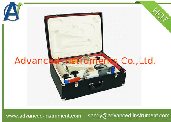 Slurry Test Kit Mud Test Box Sand Content Water Loss Gravimenter Viscometer