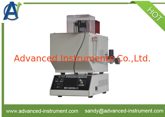 ASTM D3829 MRV Borderline Pumping Temperature Tester for Engine Oil Analysis