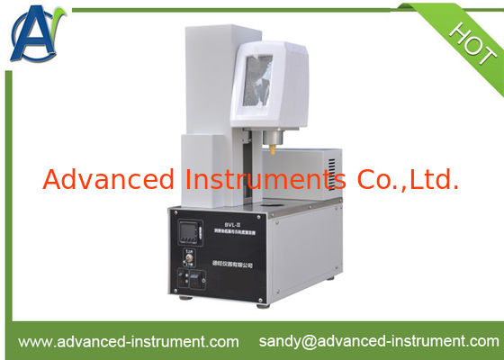 IP 170 ISO 1516 ISO 1523 Automatic Abel Closed Cup Flash Point Test Set