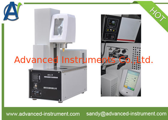 ISO12156 High Frequency Reciprocating Rig for Measuring Lubricity of Diesel fuel