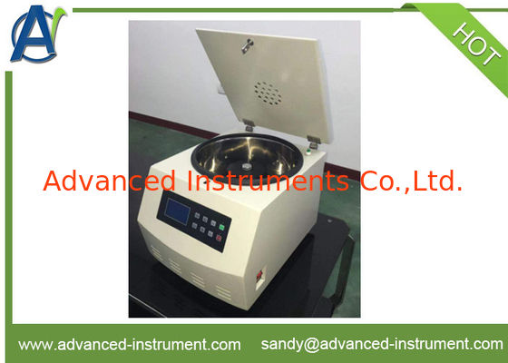 12000r/min High Speed Centrifuge Machine for CEC Testing in Soil Analysis